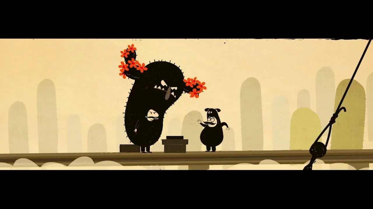 Трейлер Office Quest