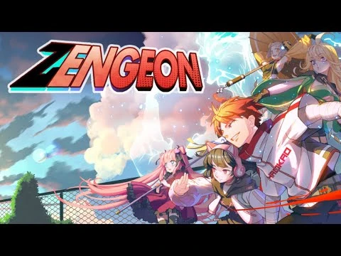 Стала известна дата релиза восточного рогалика "Zengeon" на Nintendo Switch