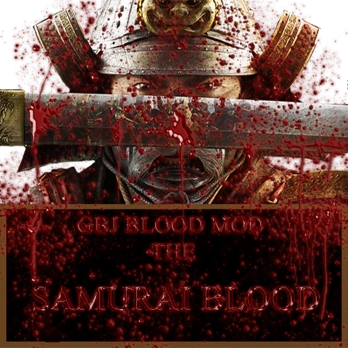 Total War: Shogun 2 "GBJ Blood Mod: The Samurai Blood v1.4"