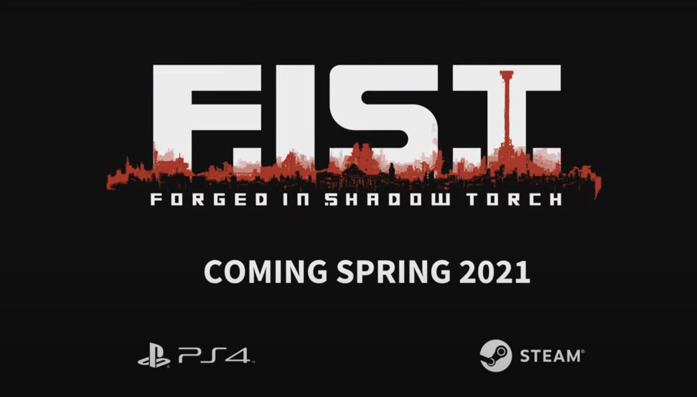 Новый трейлер F.I.S.T.: Forged in Shadow Torch