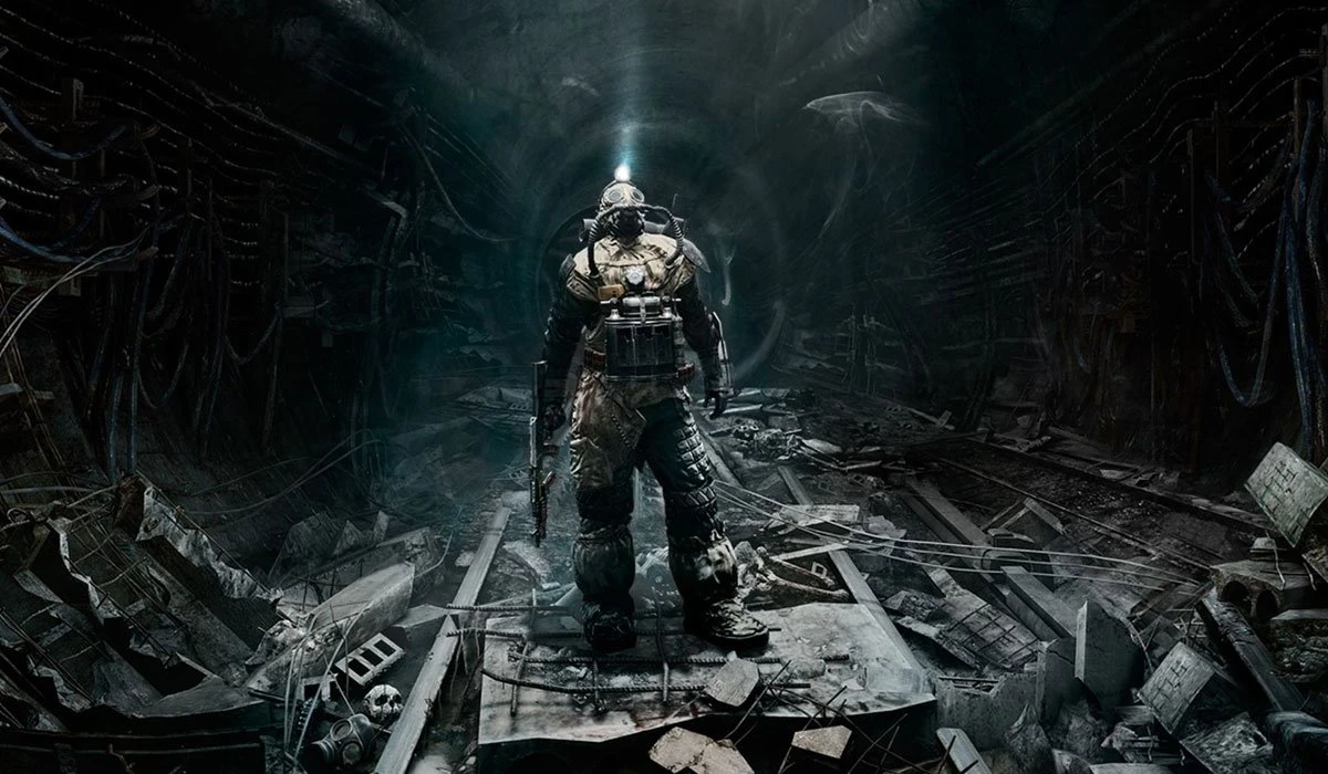 Metro Last Light Redux "Распаковщик игровых архивов