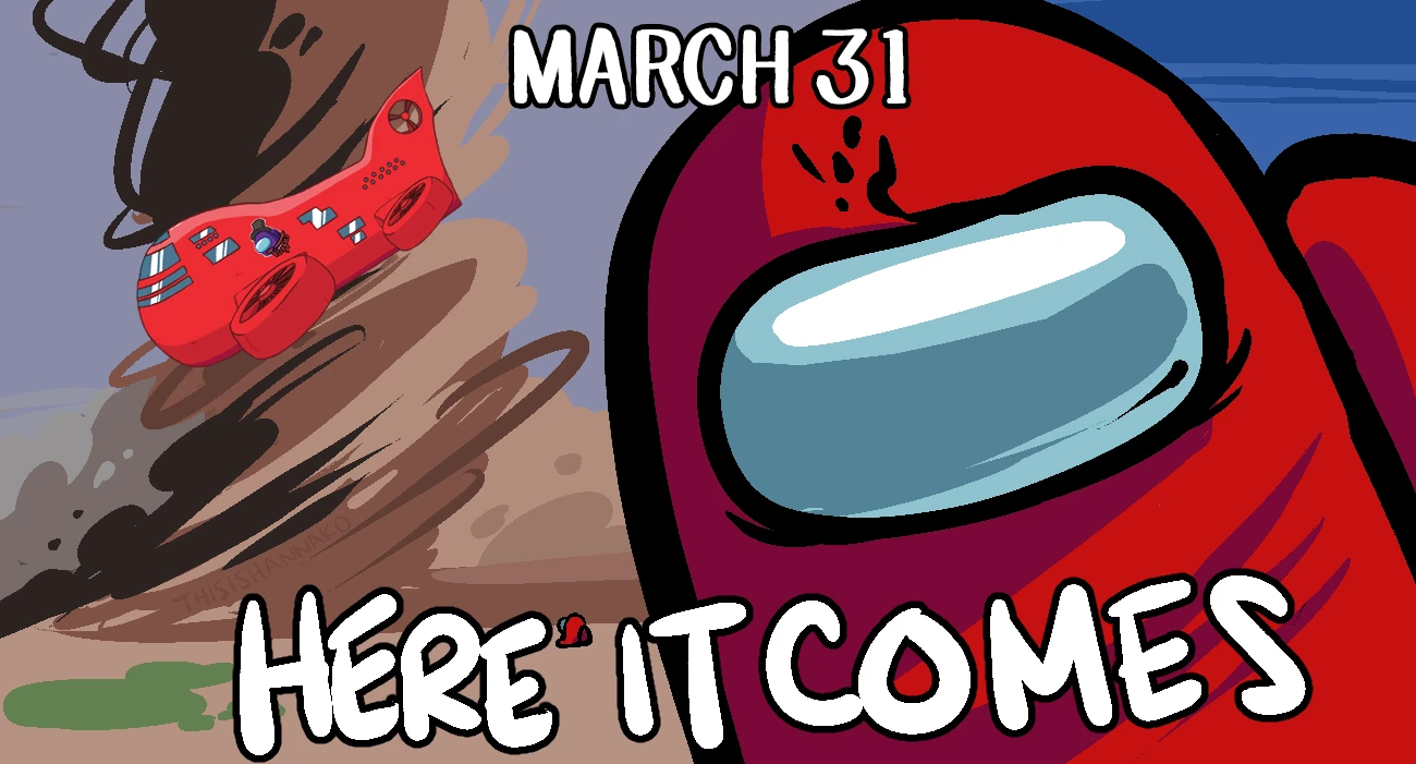 Новая карта для Among Us выйдет 31 марта - она станет самой большой за все время существования тайтла