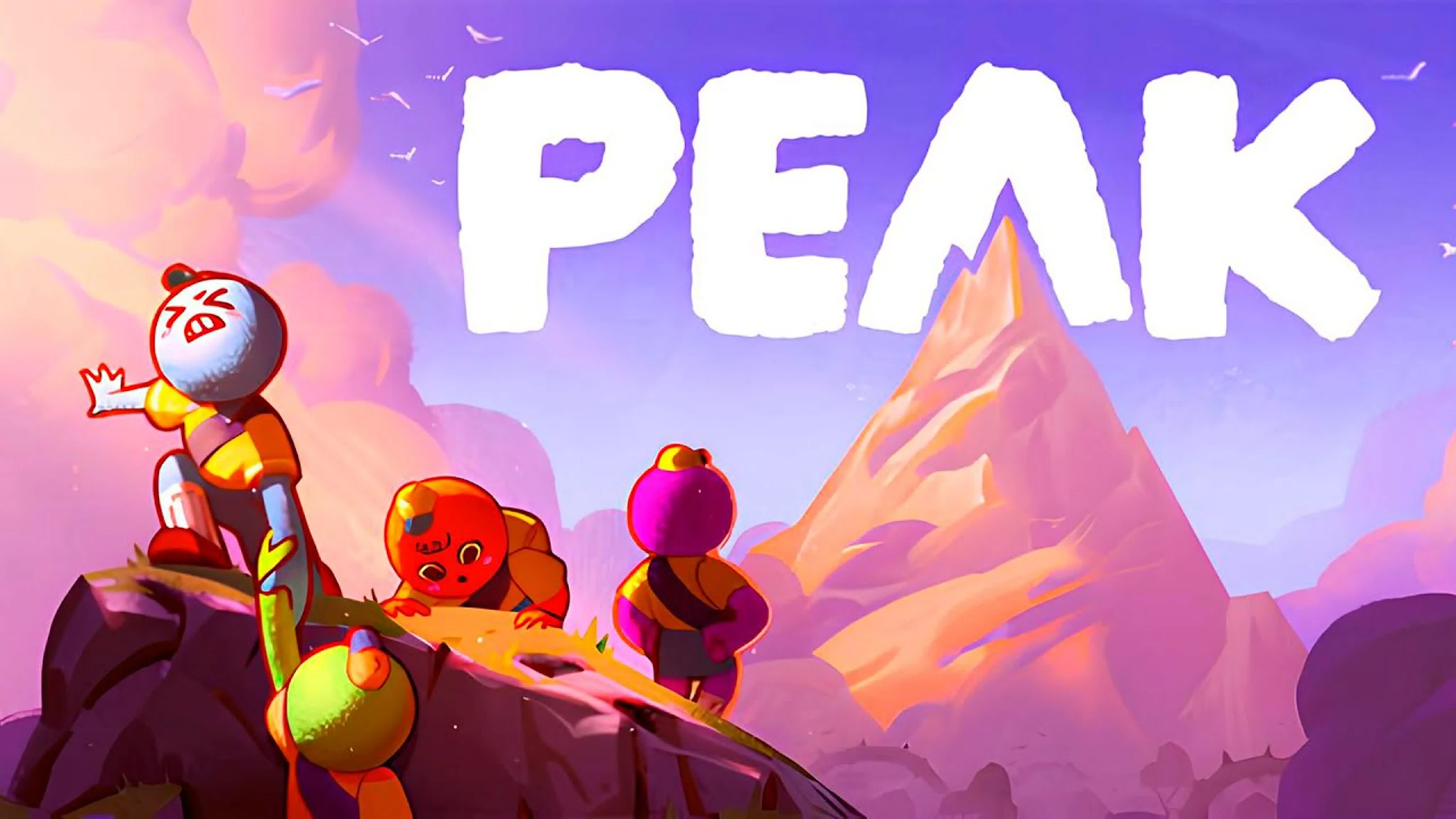 Peak "Онлайн фикс для игры по сети"