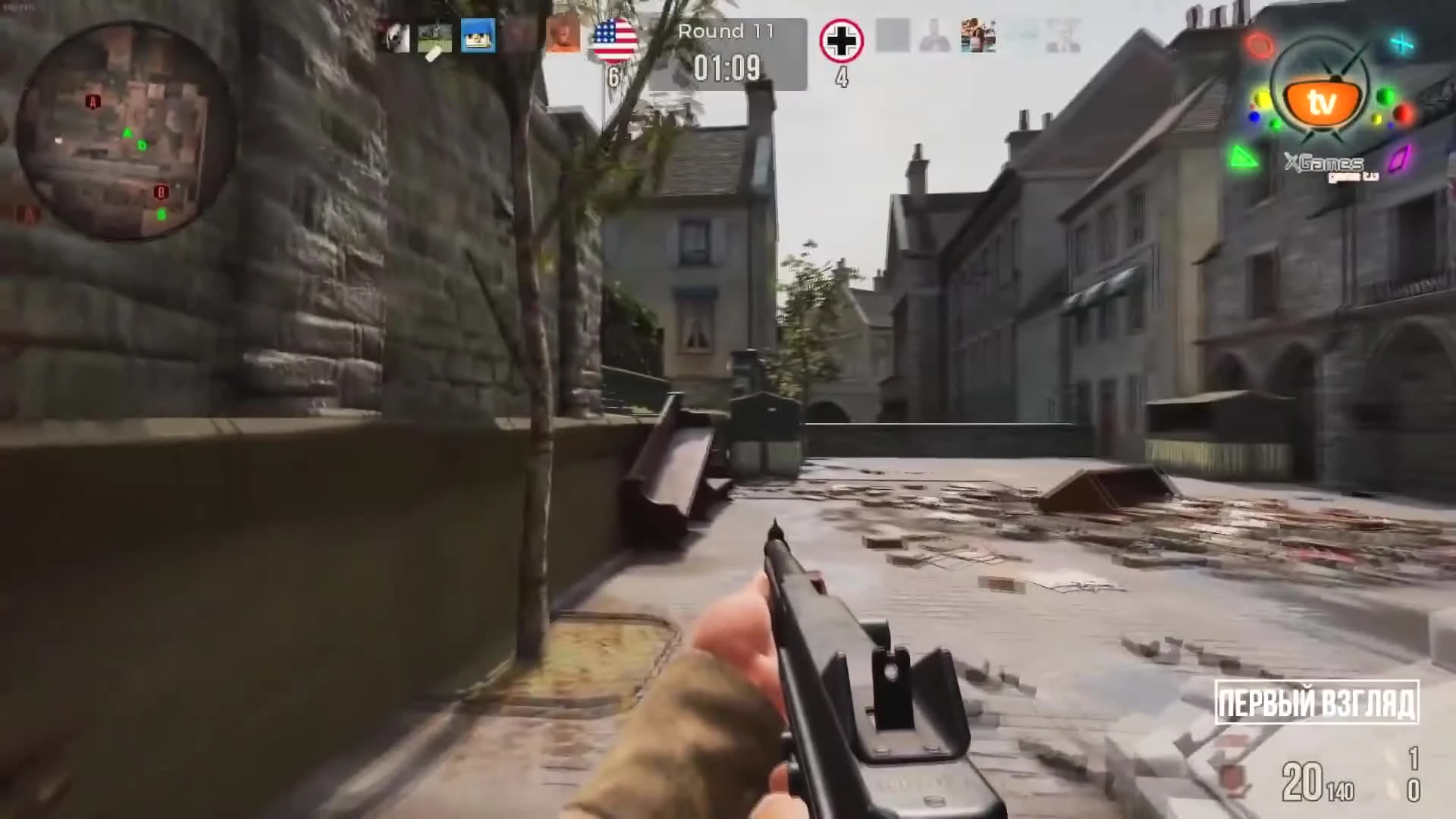 Battalion 1944 - Первый взгляд, краткий обзор шутера о Второй мировой