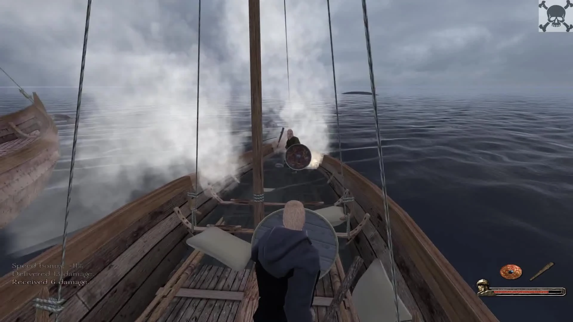 Mount & Blade Warband - Viking Conquest "Геймплей PC"