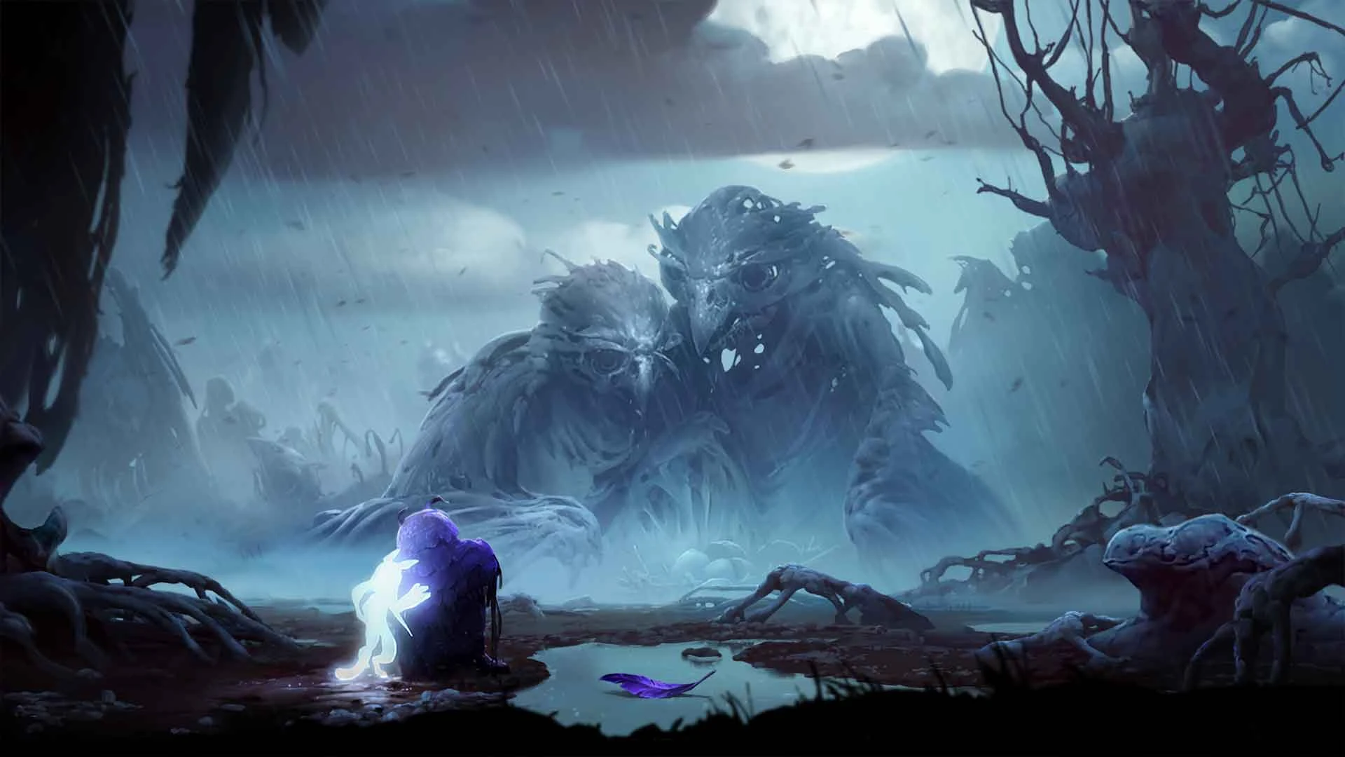 Стал известен размер Ori and the Will of the Wisps на Xbox