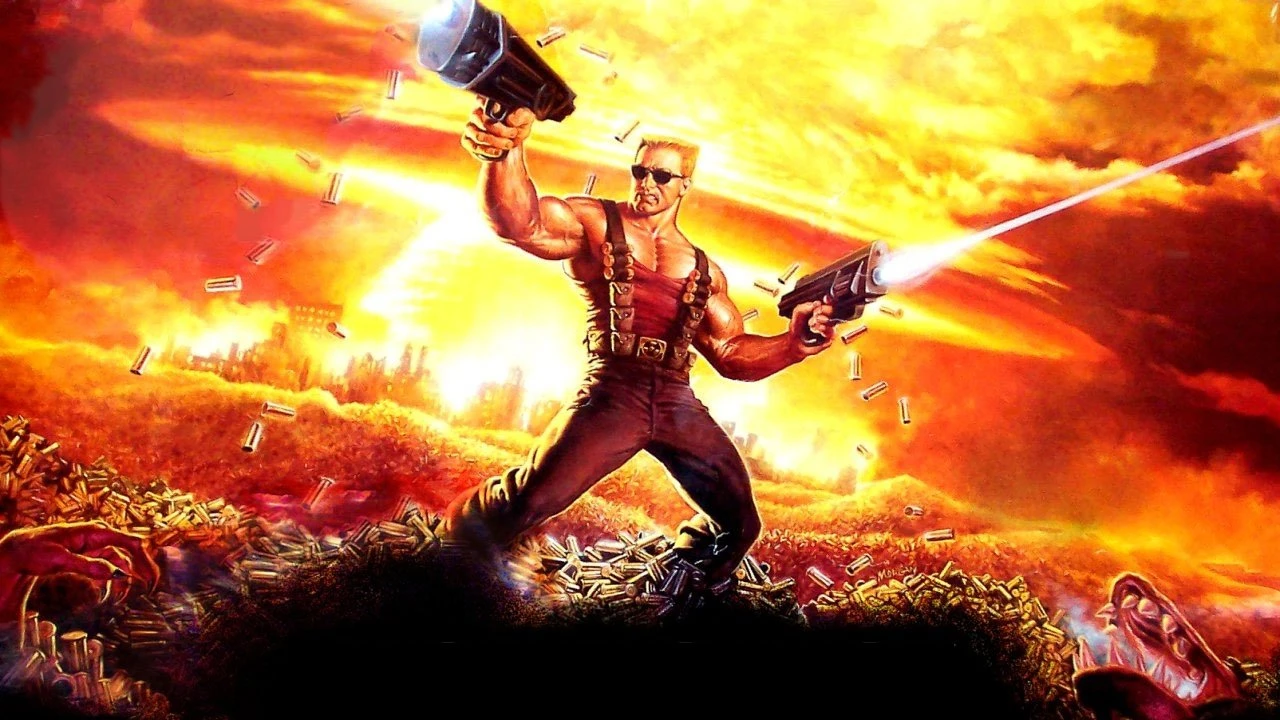Duke Nukem Zero Hour - переиздание культового шутера - ПК