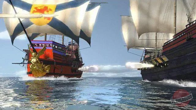 Port Royale на золоте