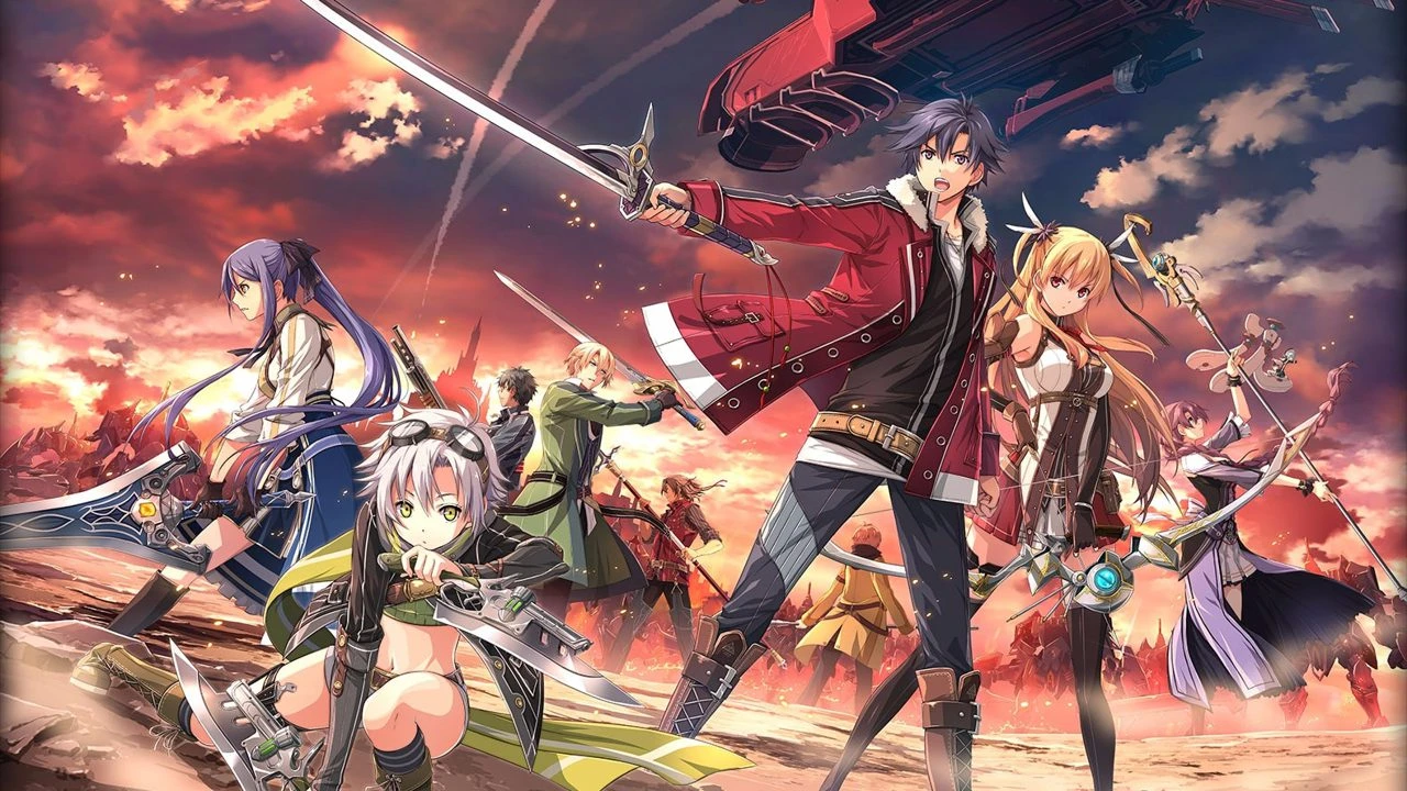 Студия The Miracle объявила о начале работы над переводом квадралогии The Legend of Heroes: Trails of Cold Steel