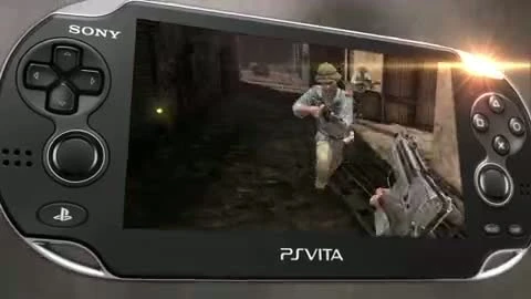 Call of Duty: Black Ops Declassified - GamesCom 2012 Trailer