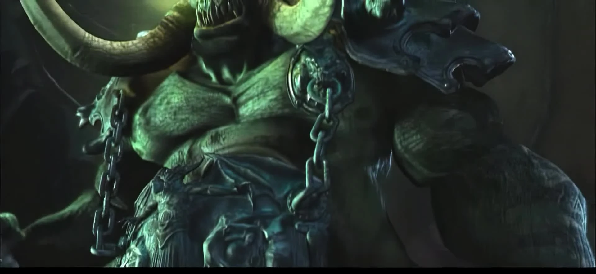 Warcraft 3 - Улучшенный ролик концовки орков