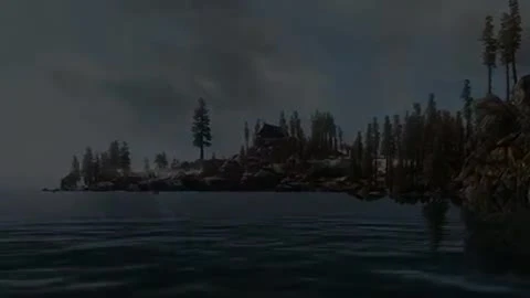 TES 4: Oblivion "Трейлер мода "Андоран""