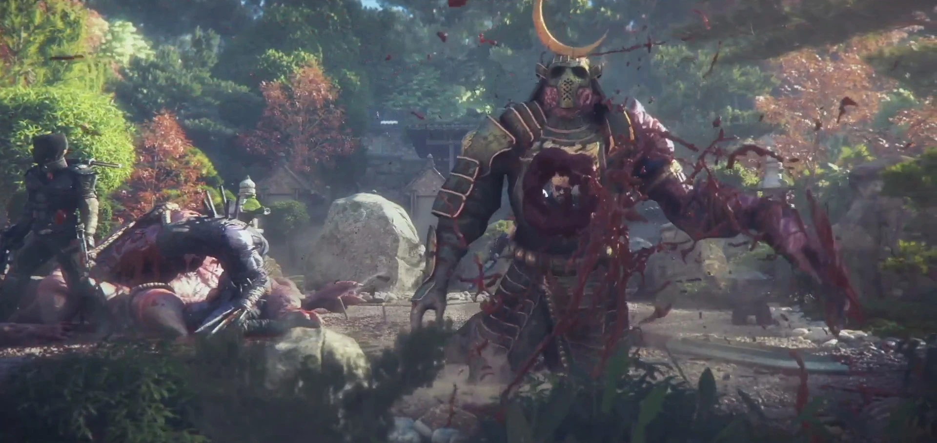 Состоялся релиз Shadow Warrior 2 на PlayStation 4 и Xbox One