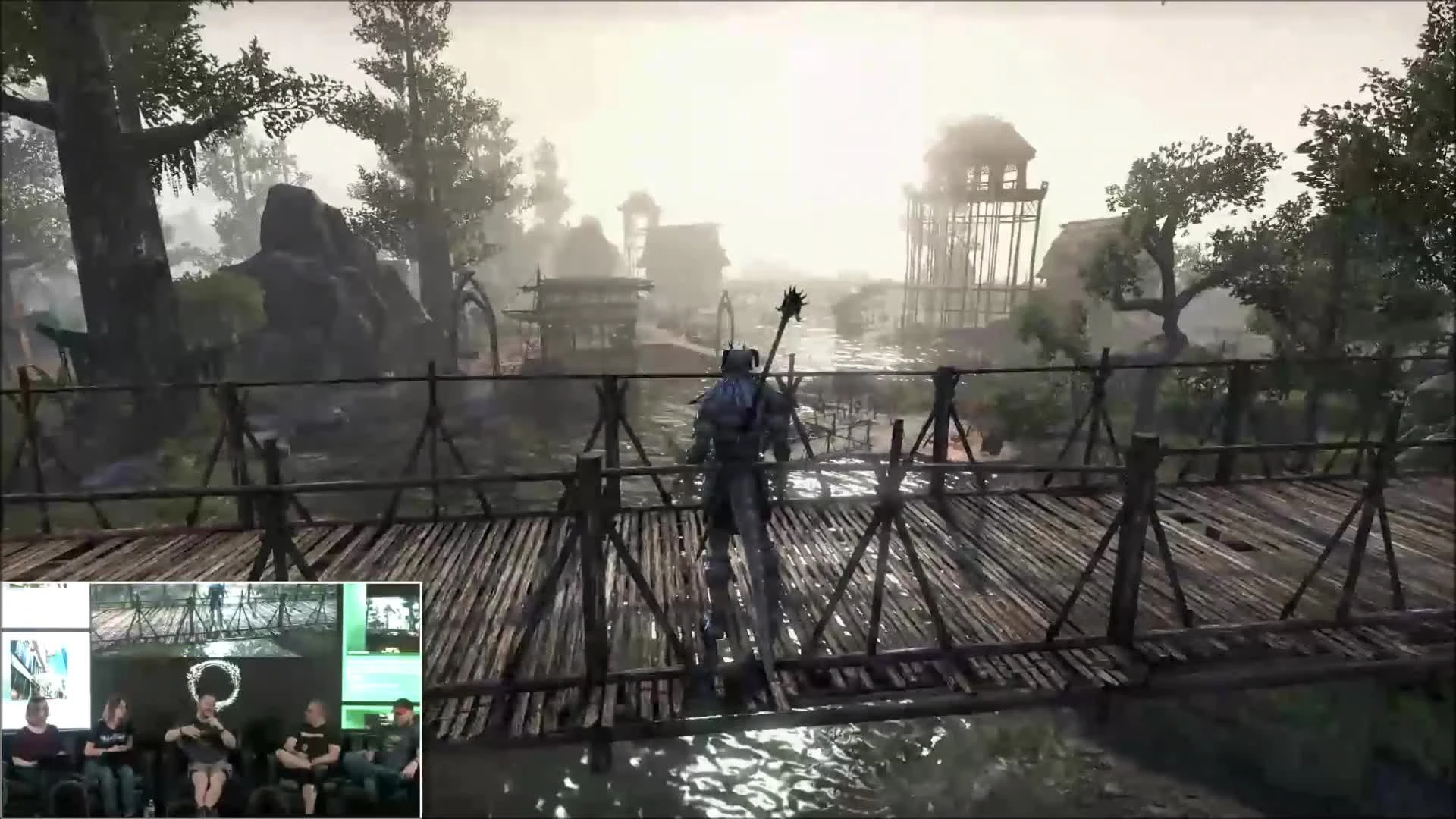 Новости о TESO: Murkmire и обновлении 20