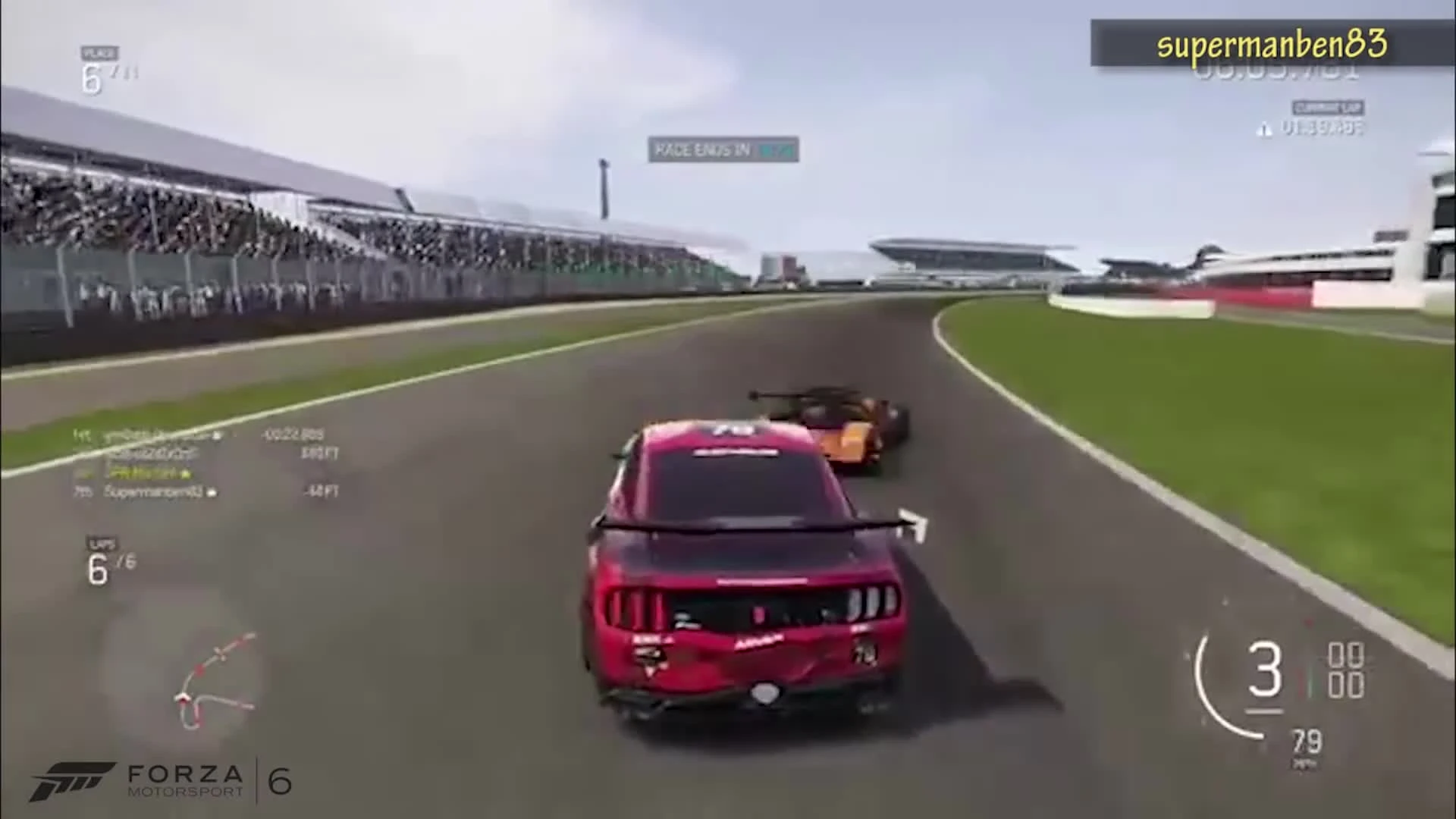 Forza Motorsport 6 - Подборка Фейлов