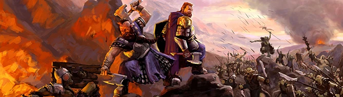 Оркестровый саундтрек The Dwarves