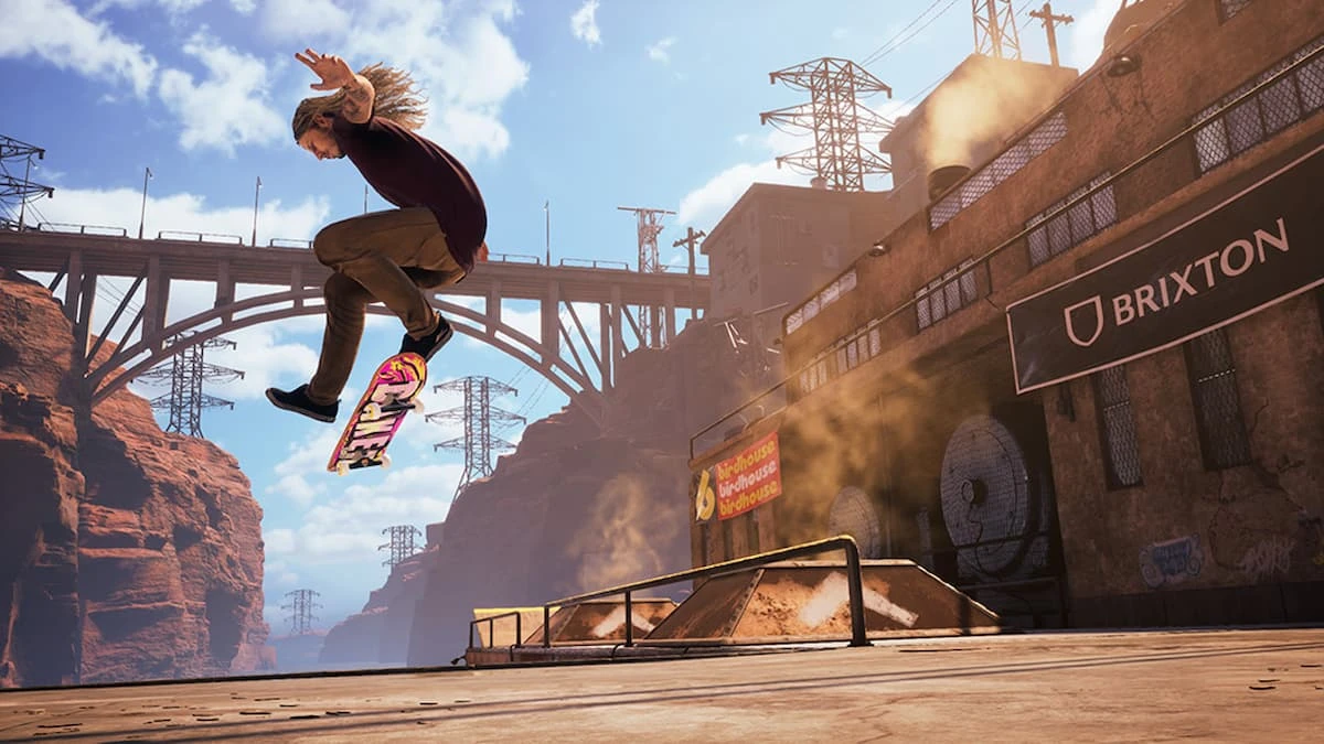 Тони Хоук заявил, что ремастеры Tony Hawk's Pro Skater 3 и 4 были отменены после слияния Vicarious Visions с Blizzard