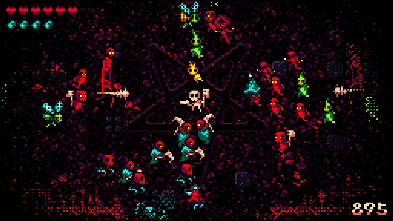 Skelly Selest выйдет на Switch в этом месяце