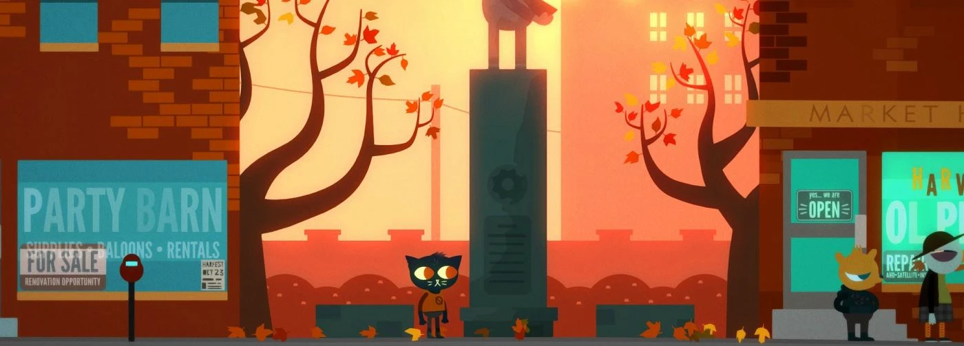 Первые оценки Night in the Woods