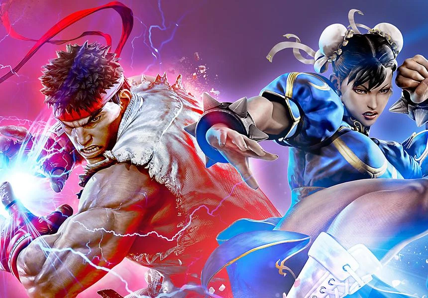 Street Fighter V получит двухнедельную бесплатную версию со всеми бойцами