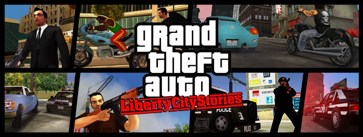 [Игровое эхо] 6 июня 2006 года - выход Grand Theft Auto: Liberty City Stories для PlayStation 2