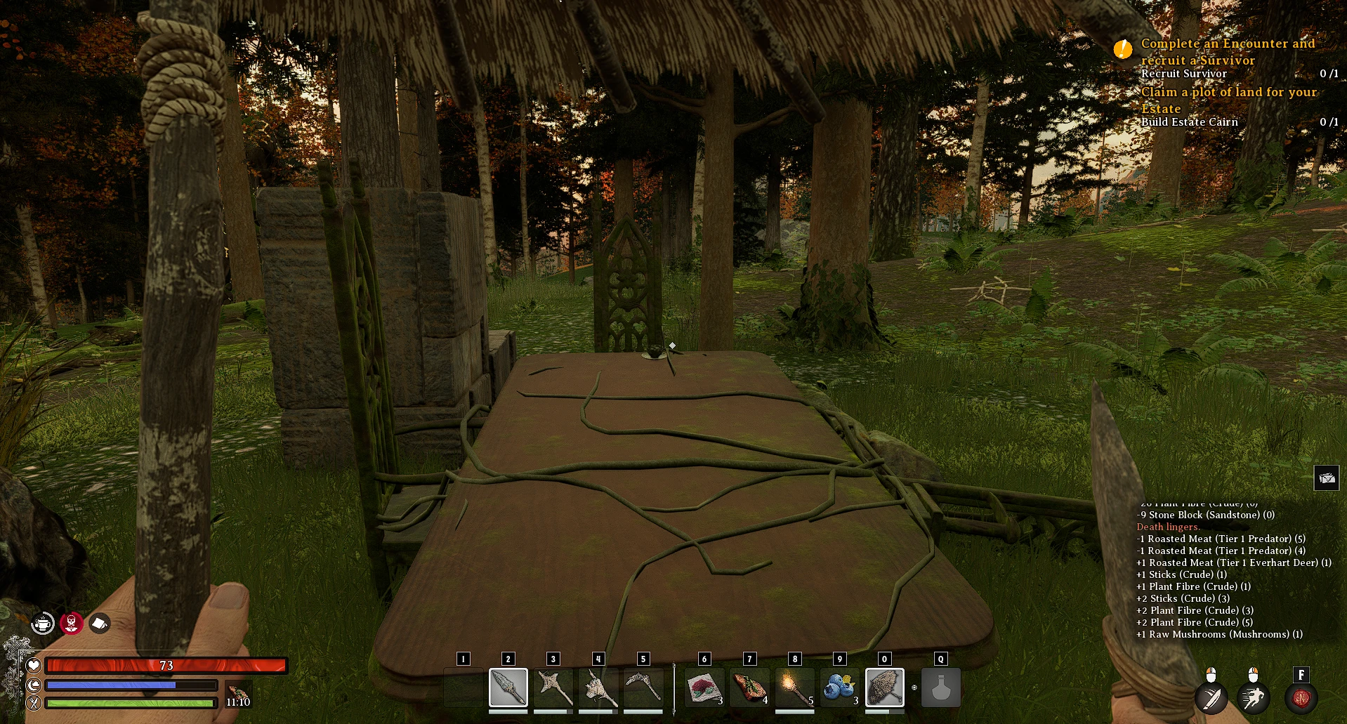 Алиса и безумное чаепитие?