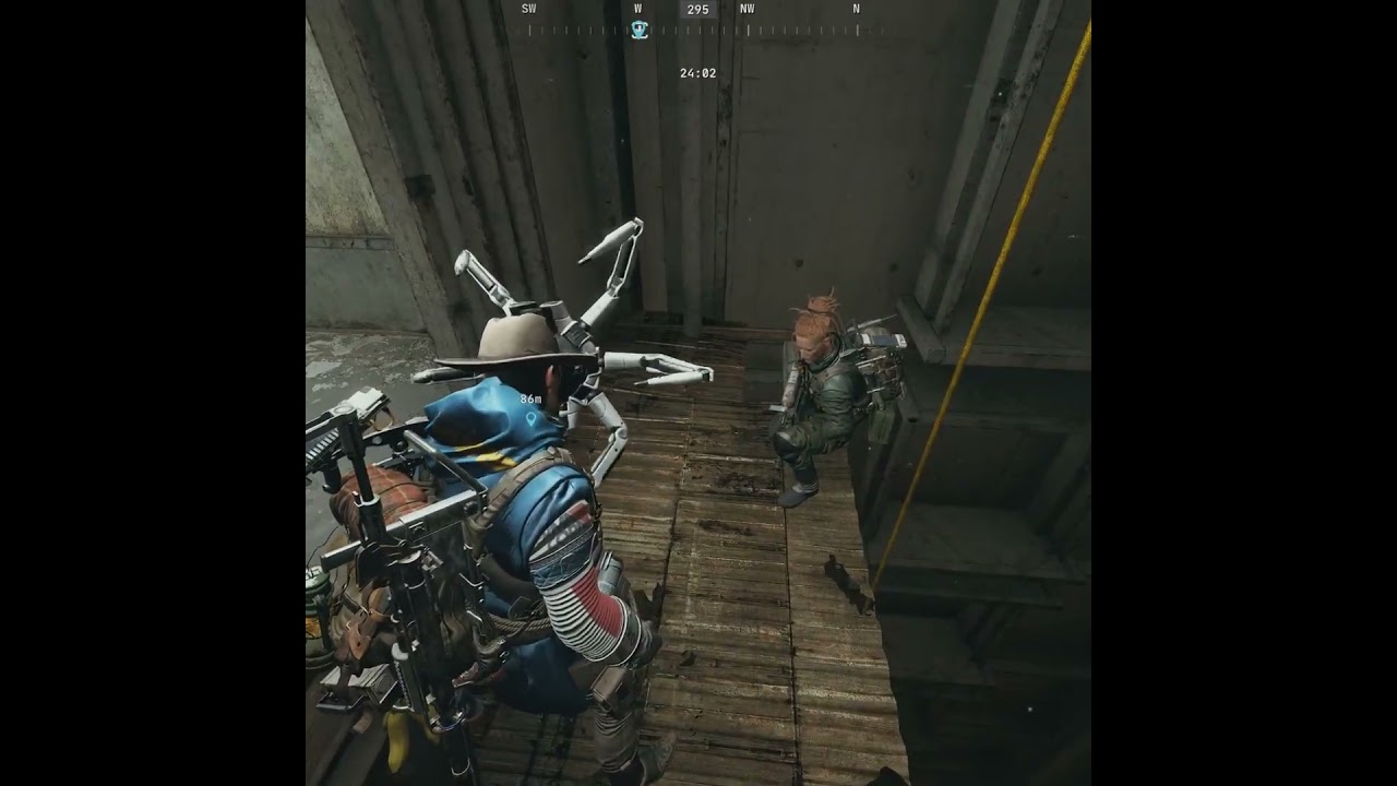 Она просто хотела подружится