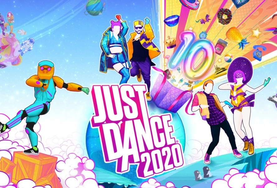 Just Dance празднует свое 10-летие с кампанией, направленной на сбор средств для исследований деменции