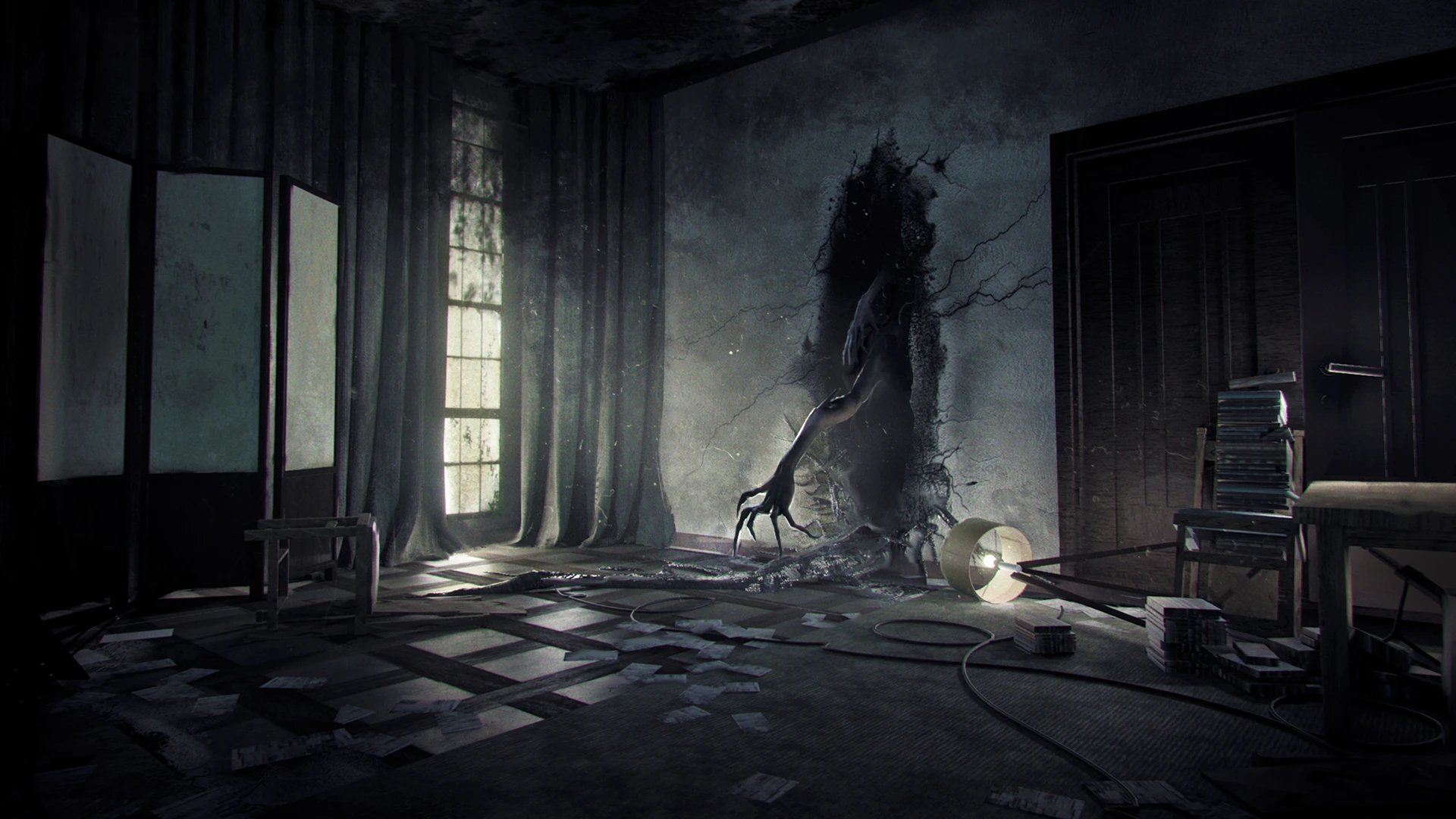 VR-игра во вселенной World of Darkness "Wraith: The Oblivion - Afterlife" выйдет 22 апреля