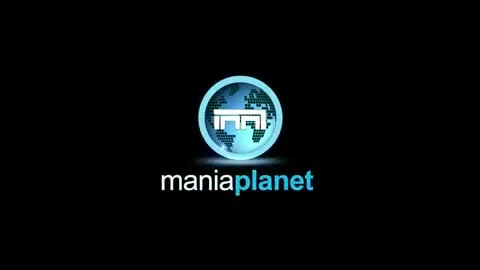 Trackmania 2 Canyon "Steam трейлер"