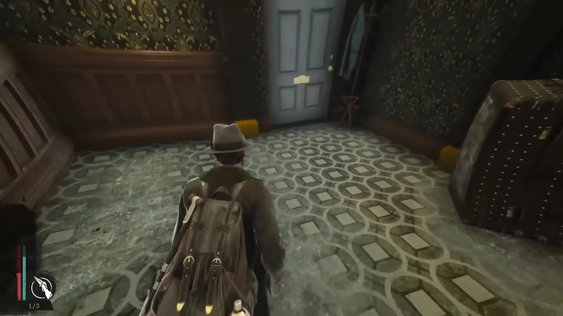 The Sinking City - 45 минут геймплея