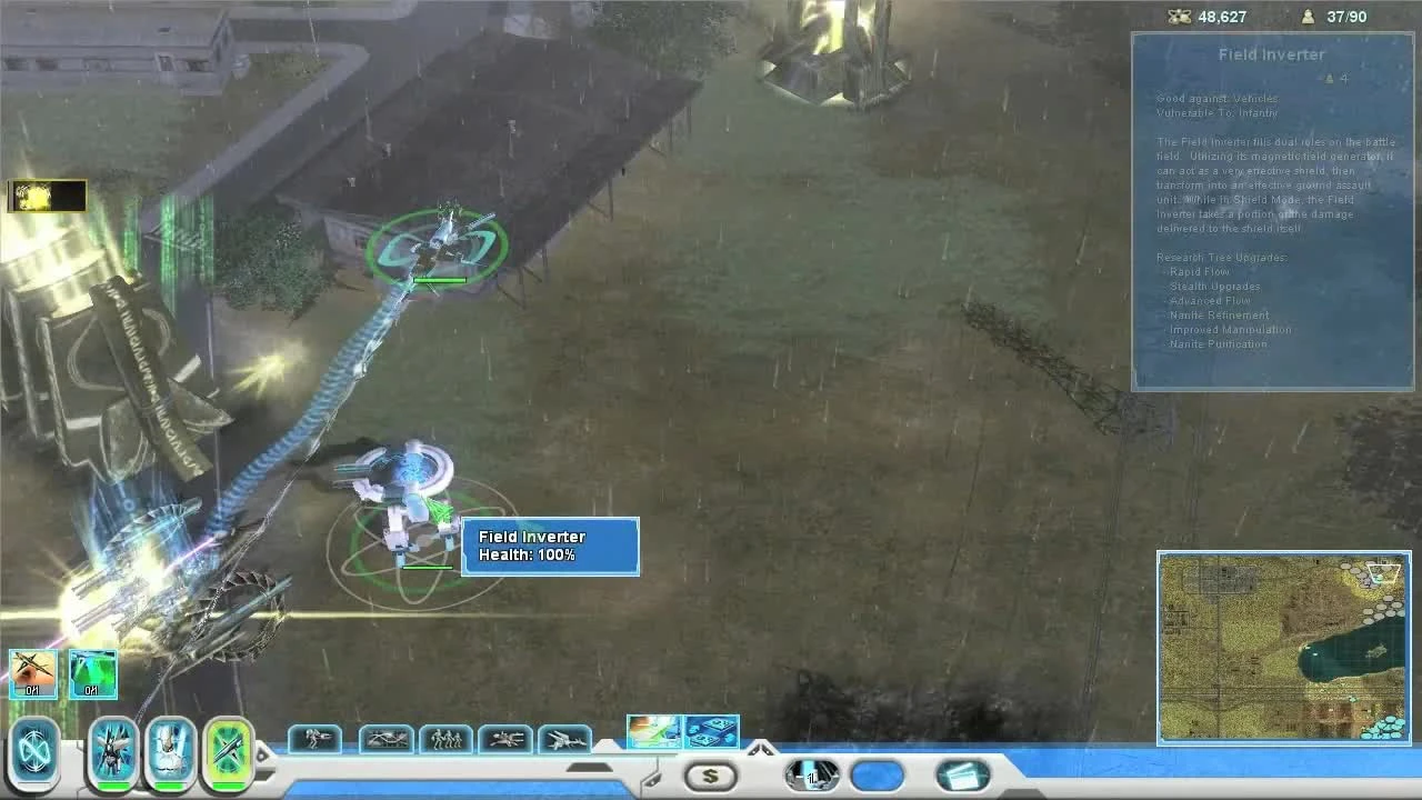 Universe at War: Earth Assault - Novus Heroes