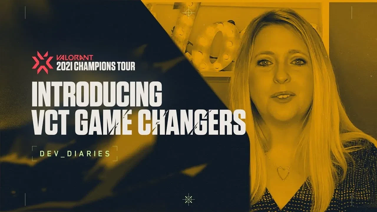 Riot объявил о создании VCT Game Changers, лиги Valorant для женщин и других маргинализированных полов
