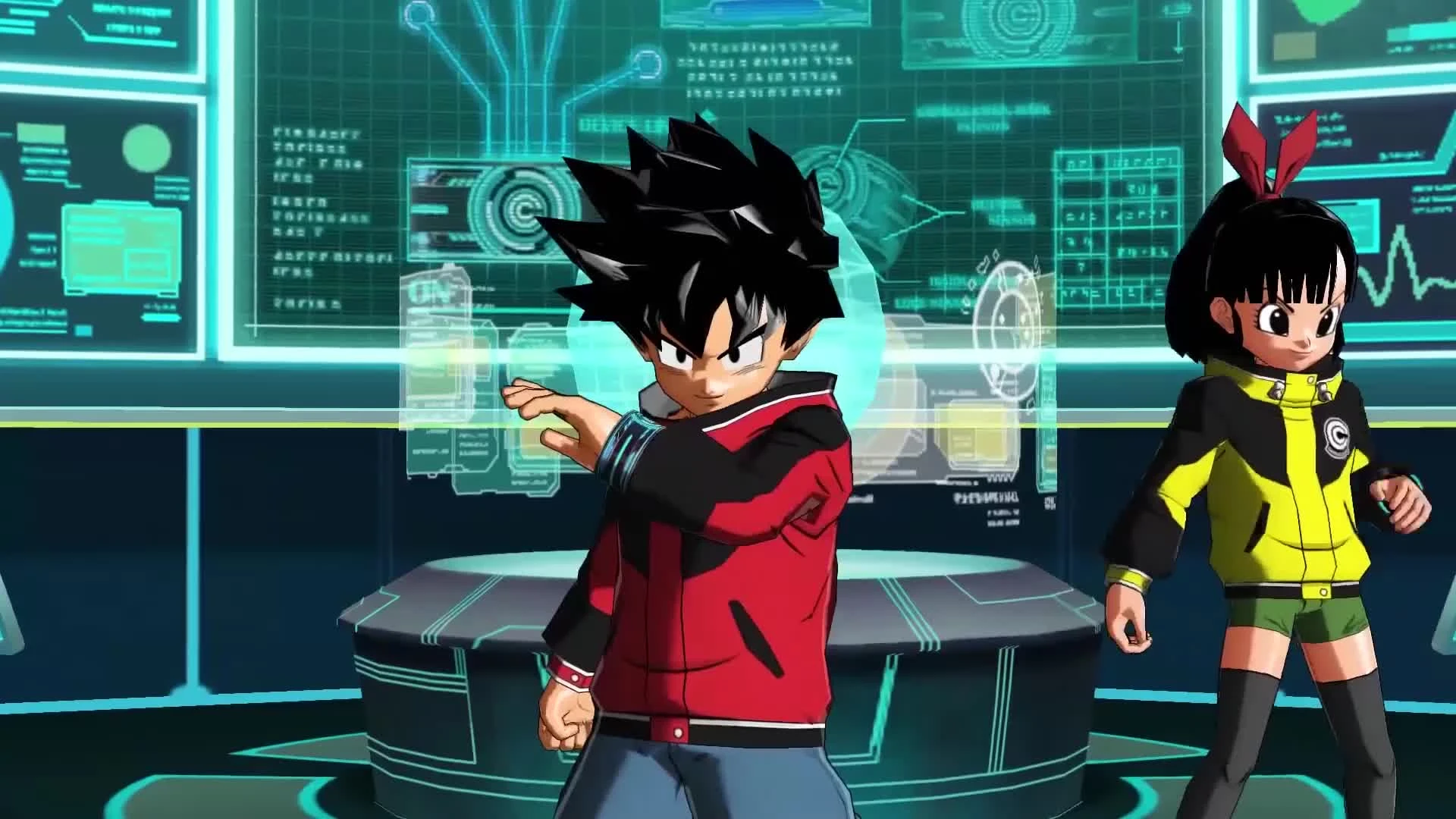 Западный релиз Super Dragon Ball Heroes: World Mission состоится 5 апреля на Nintendo Switch и PC