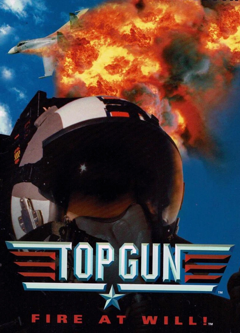 Top Gun: Fire At Will!