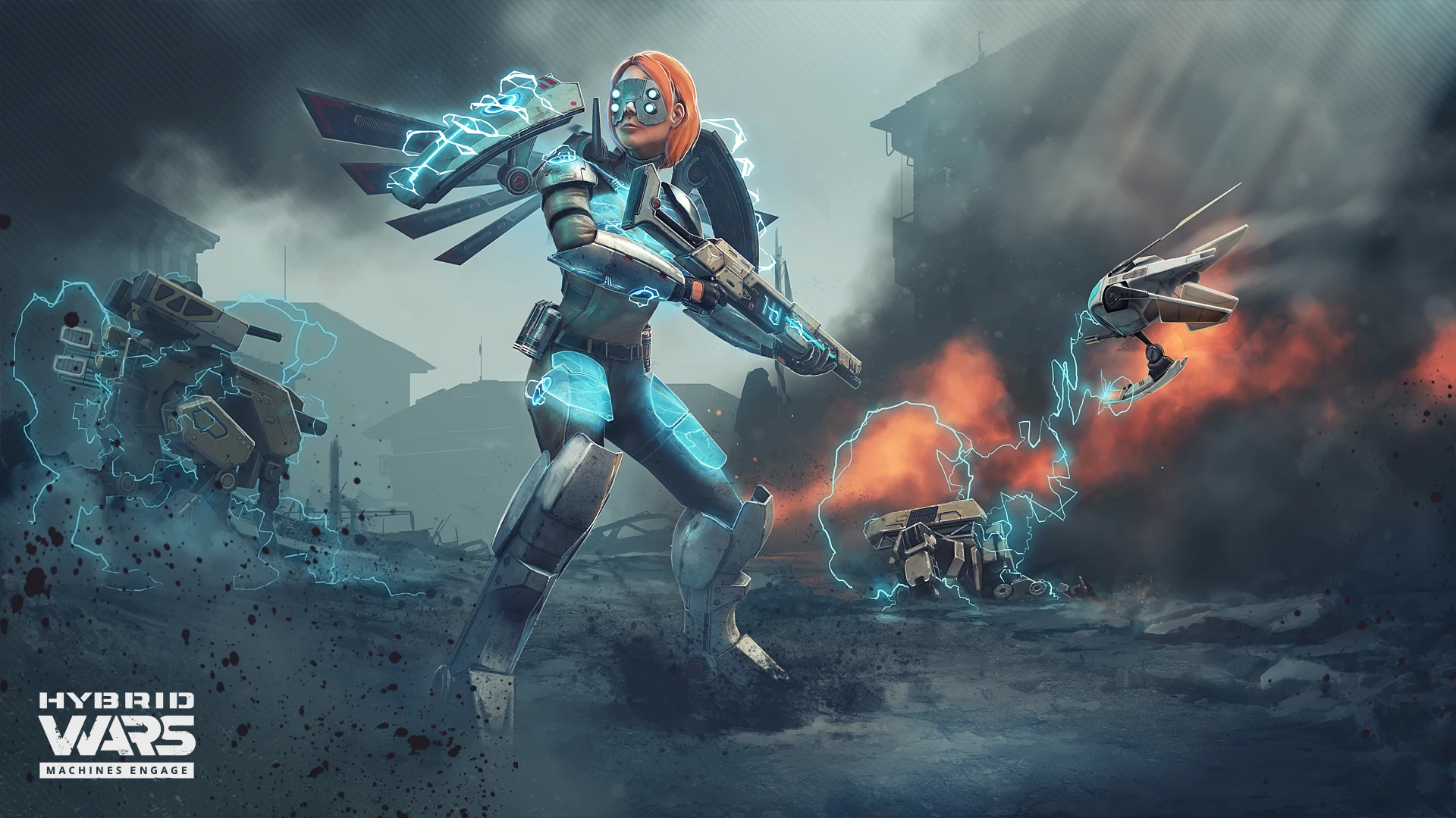 Hybrid Wars "Update 2.1.0.7 GOG"