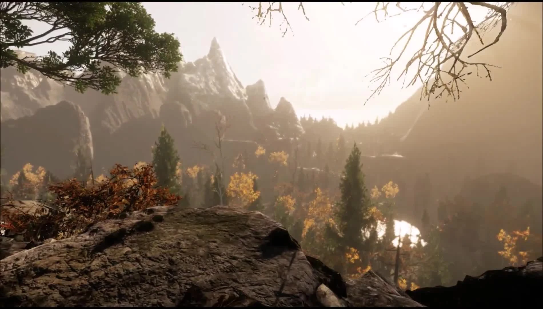 Хоррор The Land of Pain вышел на РС