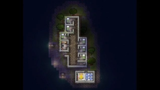 Prison Architect "San Francisco (original)"