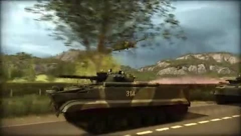 Wargame: AirLand Battle "Динамическая Кампания"