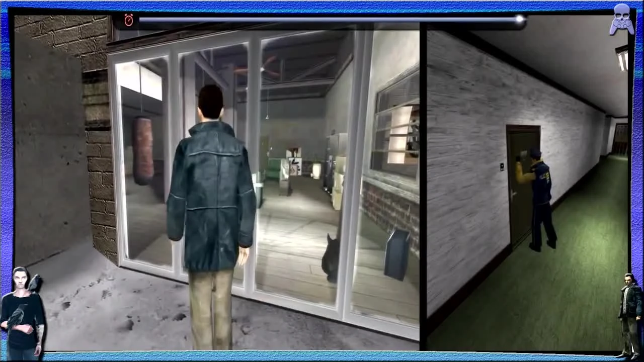 Fahrenheit - Факты и Пасхалки