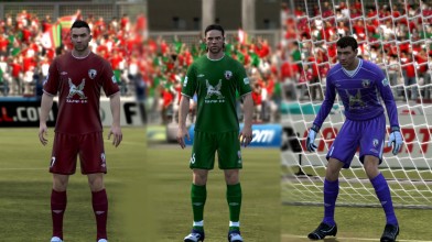 FIFA 12 "Rubin Kazan 12/13 Kits Pack"
