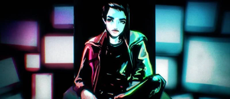 Первый эпизод Void and Meddler выйдет 29 Октября