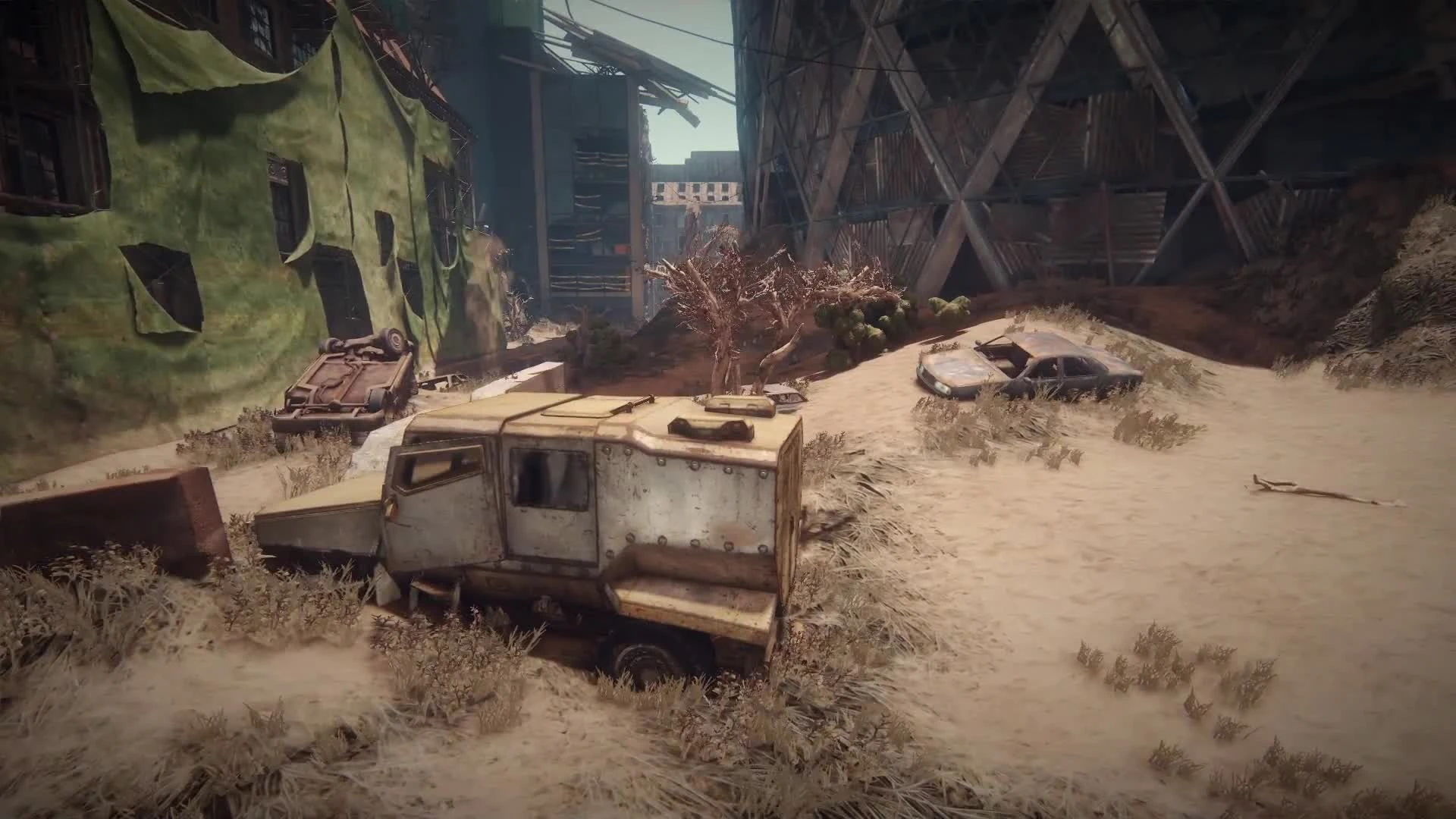 Вышло обновление 0.43 для Survarium