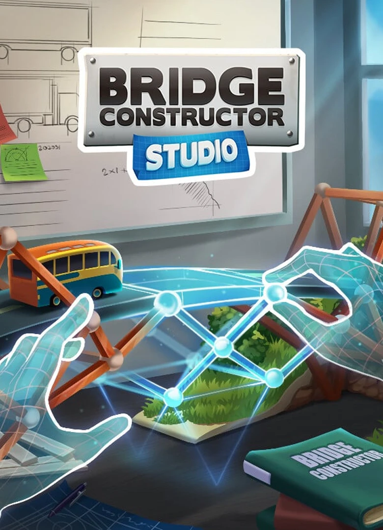 Bridge Constructor: Studio