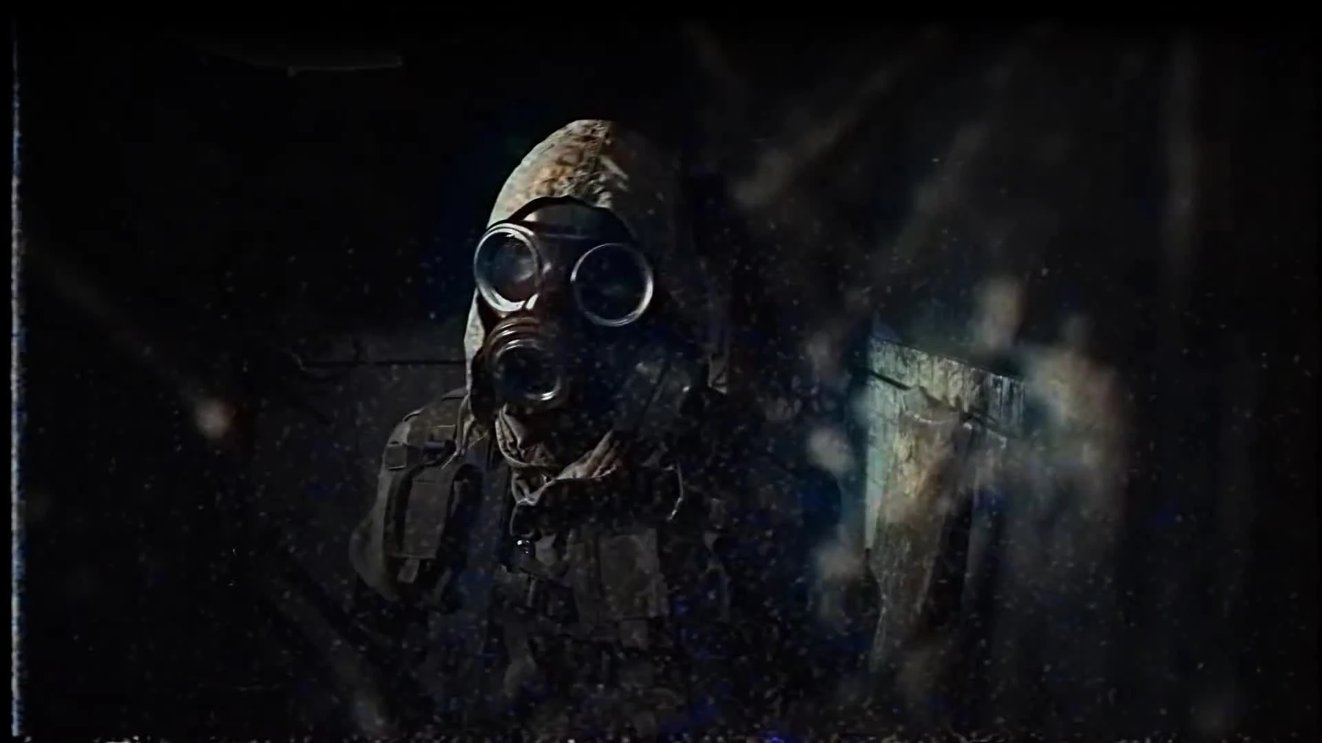 Fear the Wolves - Релизный трейлер раннего доступа Steam