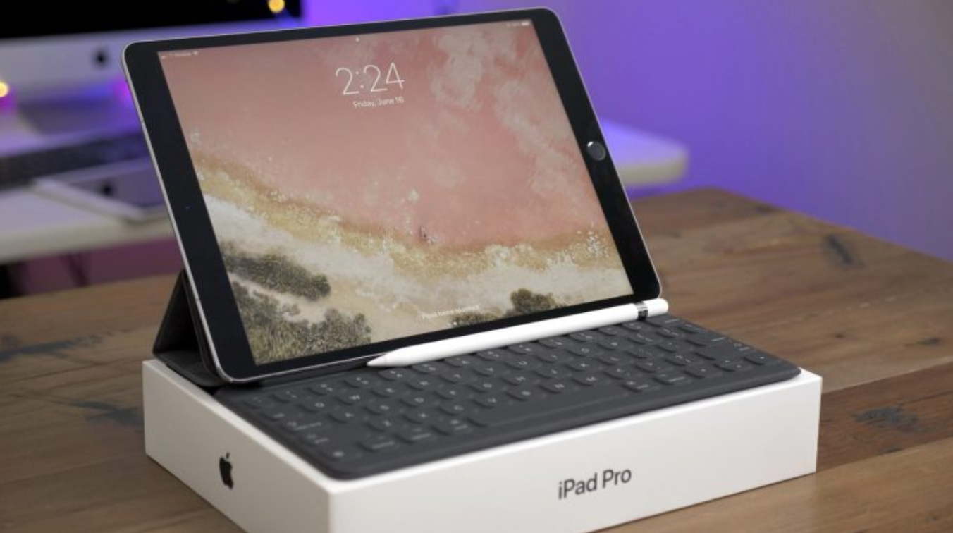 iPad Pro с Face ID представят на WWDC 2018?