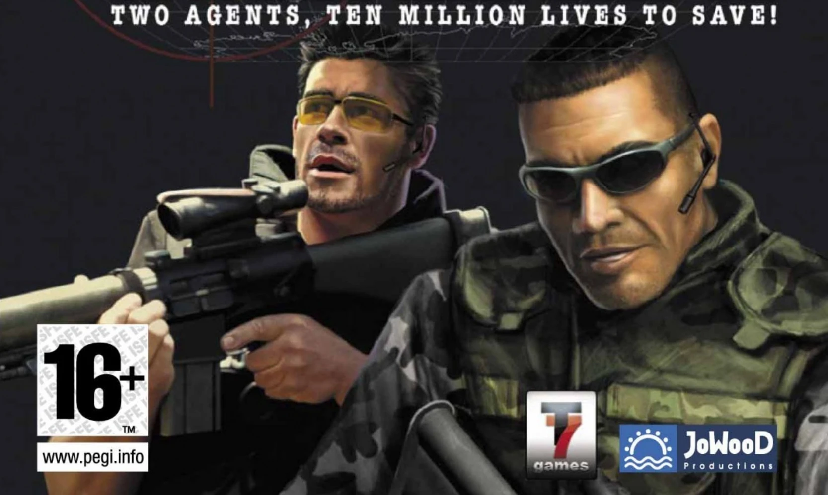 The Mark "Сохранение - Поэтапное прохождение за обоих персонажей" [1.0] {SuN1Sh1nE}