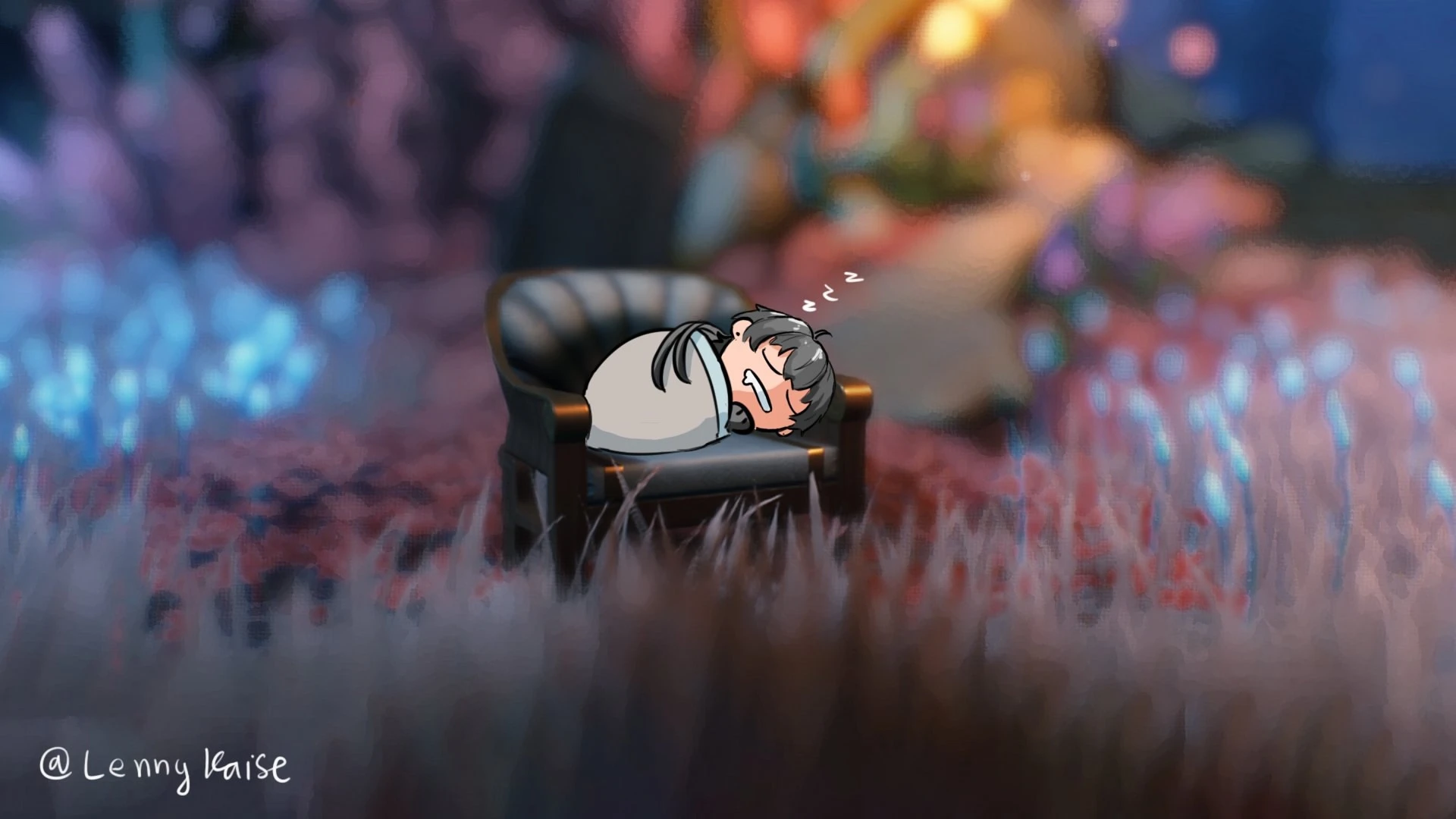 Этот могучий противник по настоящему впечатлил Ровера