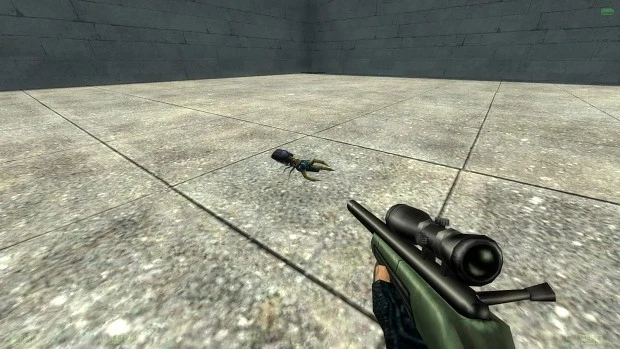 Half-Life "Opposing Force: Source"