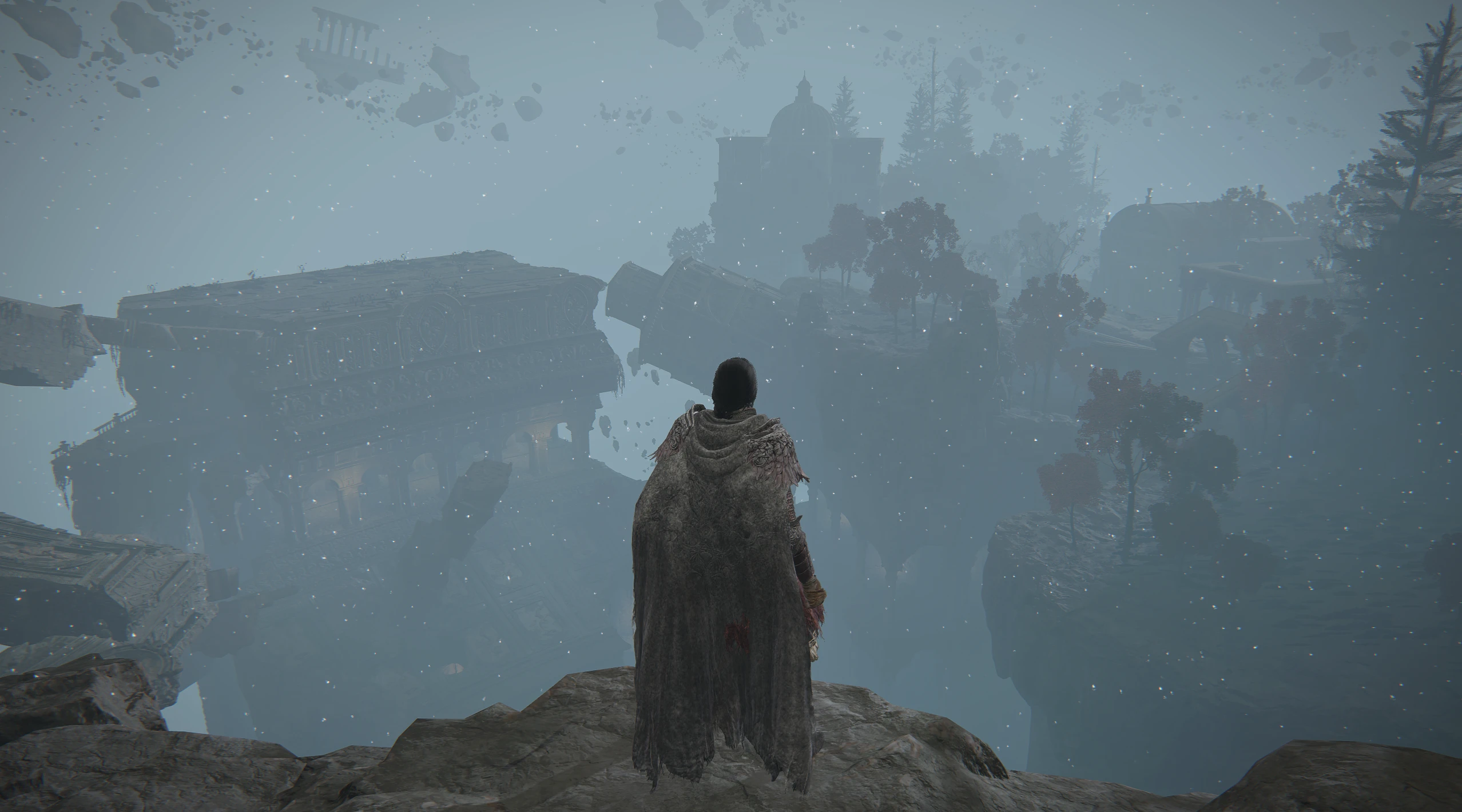 Elden Ring "Рандомизированная погода"